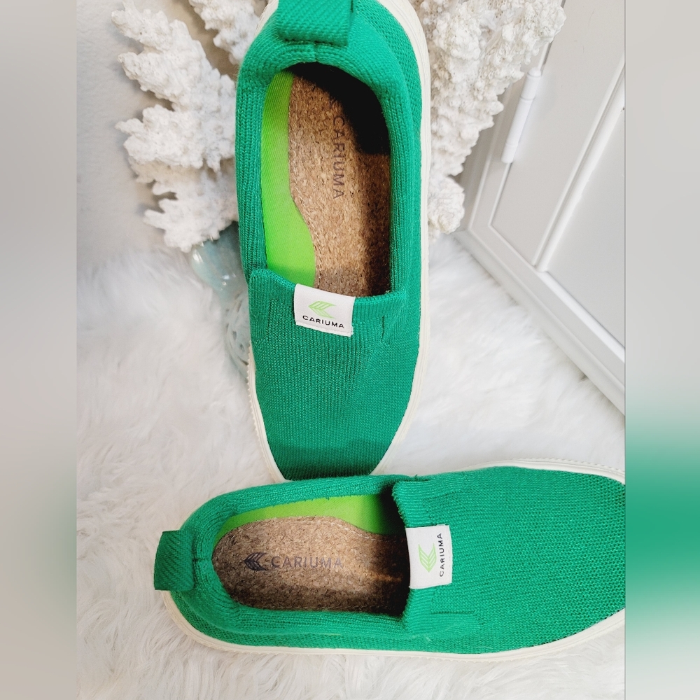 CARIUMA IBI SLIP-ON THE LOWEST CARBON FOOTPRINT SNEAKER IN THE WORLD UNISEX - Picture 13 of 16